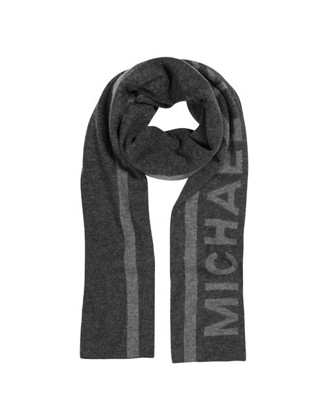 michael kors signature scarf|michael kors scarf men.